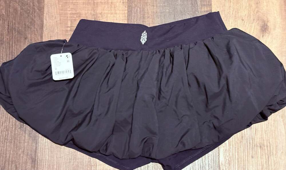 Free People The Way You Move Skort - Picture 3 of 5